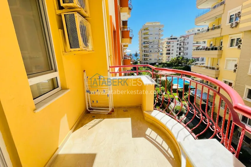 Приобрести Квартира в Махмутларе меблированная с видом на море и горы на первой береговой линии 19 