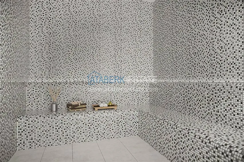 Квартира в районе Авсаллар в новом современном комплексе 18 