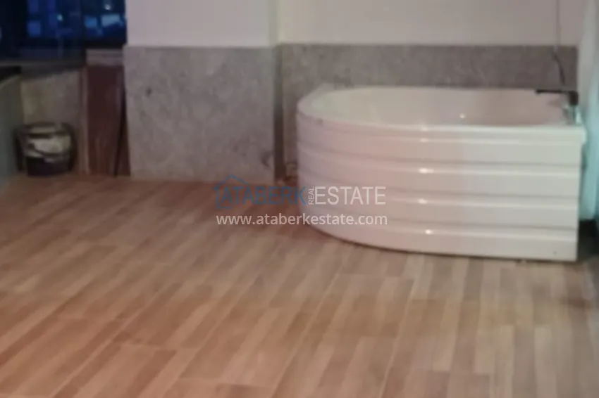 Приобрести Дуплекс в Каргыджаке меблированный с видом на море 21 