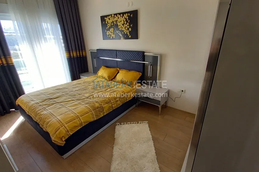 Приобрести Квартиры в Конаклы с чистовой отделкой в новом комплексе 45 