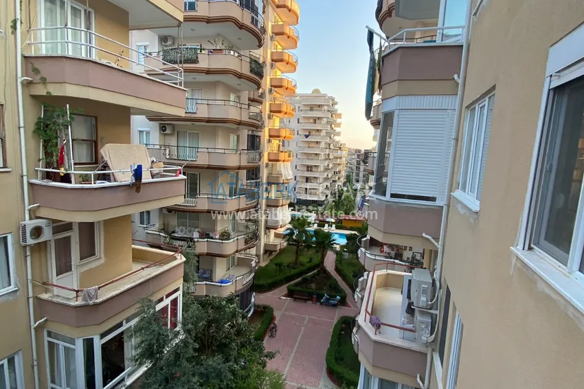 Приобрести Квартира в центре Махмутлара – район вторничного рынка, трехкомнатная 18 