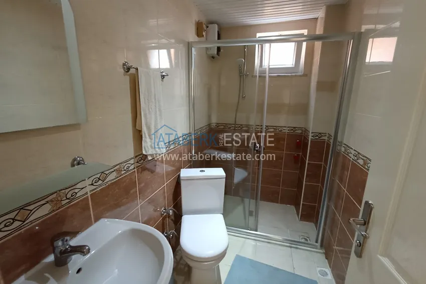 Приобрести Квартира в Алании, Оба - меблированная в уютном жилом комплексе 18 