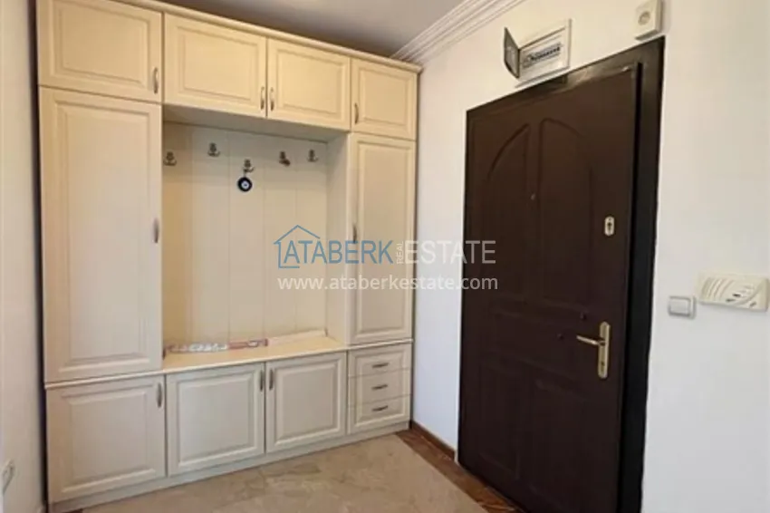 Приобрести Квартиры в районе Махмутлар в комфортабельном жилом комплексе 1