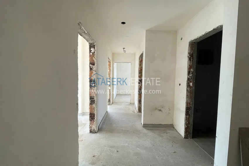 Приобрести Квартира в Алании – район Оба от инвестора в строящемся комплексе 1 