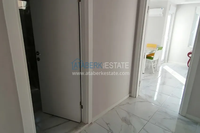 Приобрести Квартира в Махмутларе с мебелью в новостройке 1 