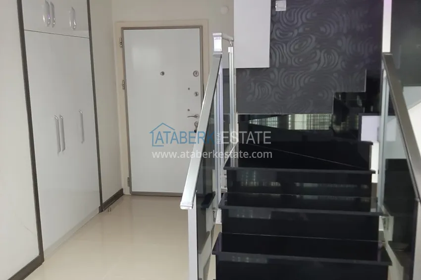 Приобрести Дуплекс в Кестеле меблированный с видом на море 1