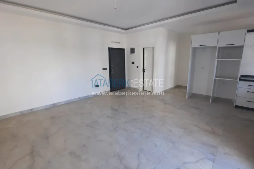 Приобрести Квартира в Махмутларе с чистовой отделкой, в молодом элитном комплексе 1 