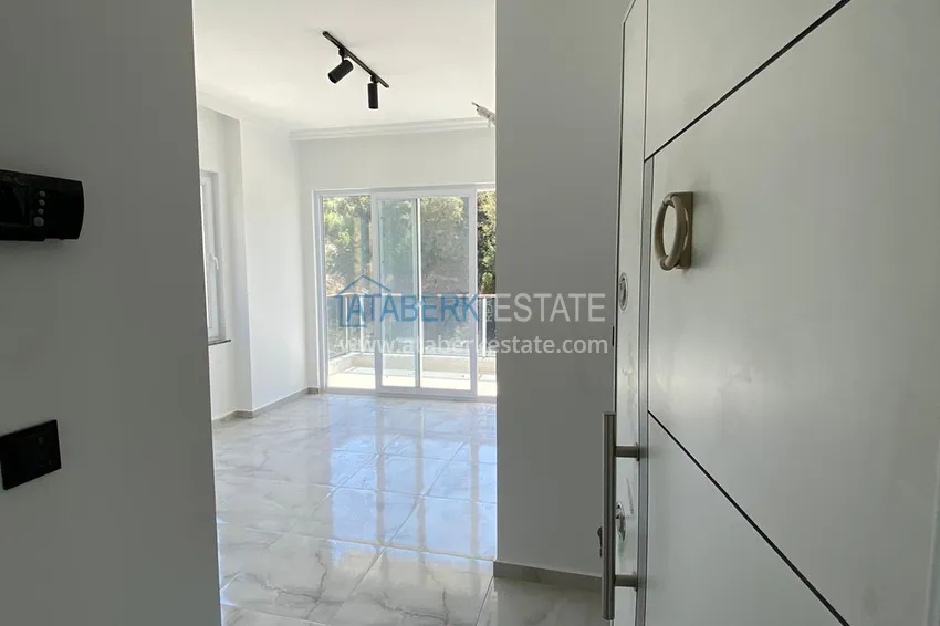 Приобрести Квартира в районе Авсаллар в новом современном комплексе 1 