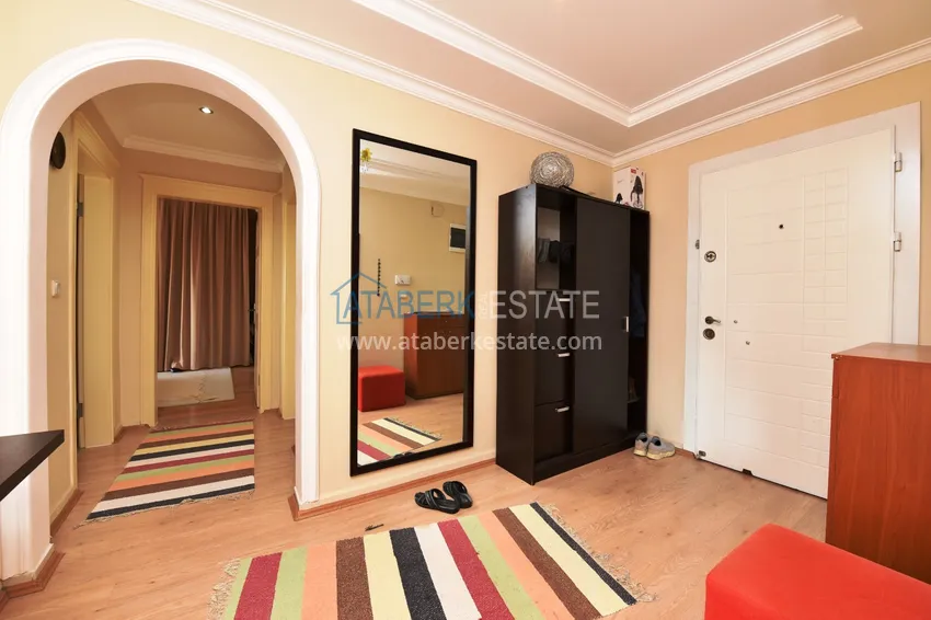 Приобрести Квартира с мебелью и застекленным балконом в Алании, Махмутларе 1 