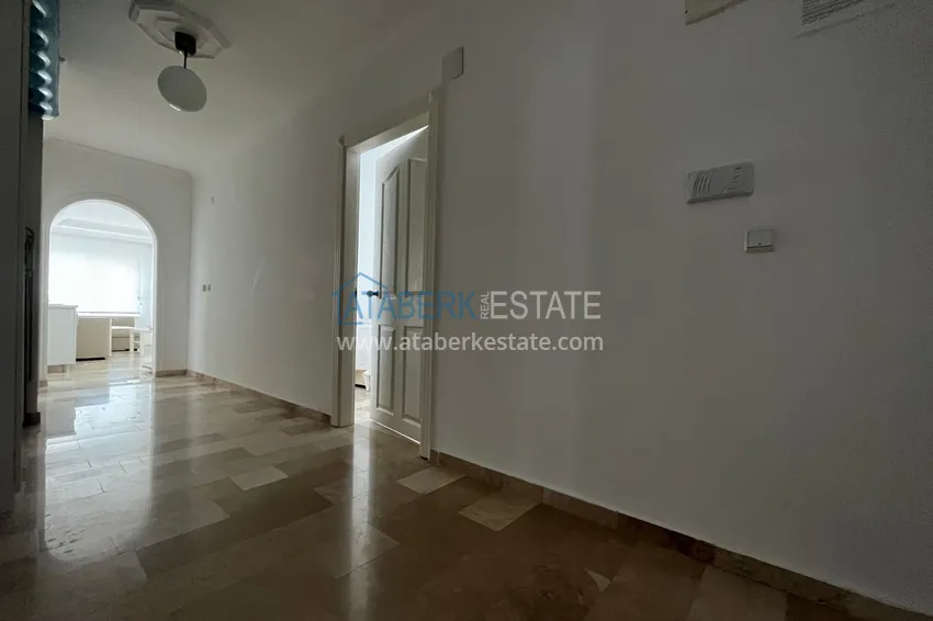 Приобрести Квартира в районе Тосмур с мебелью, открытым видом на море и горы 1 