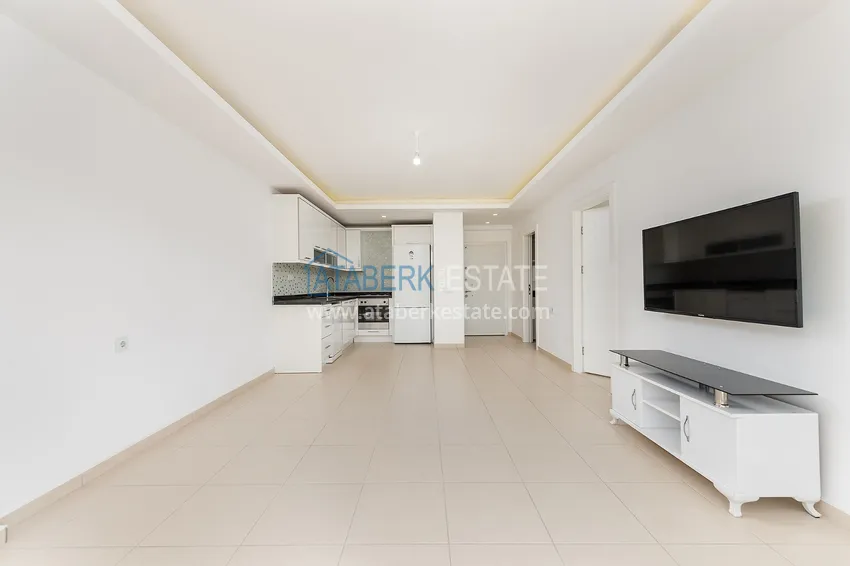 Приобрести Квартира в Авсалларе в комплексе с богатой инфраструктурой 1 