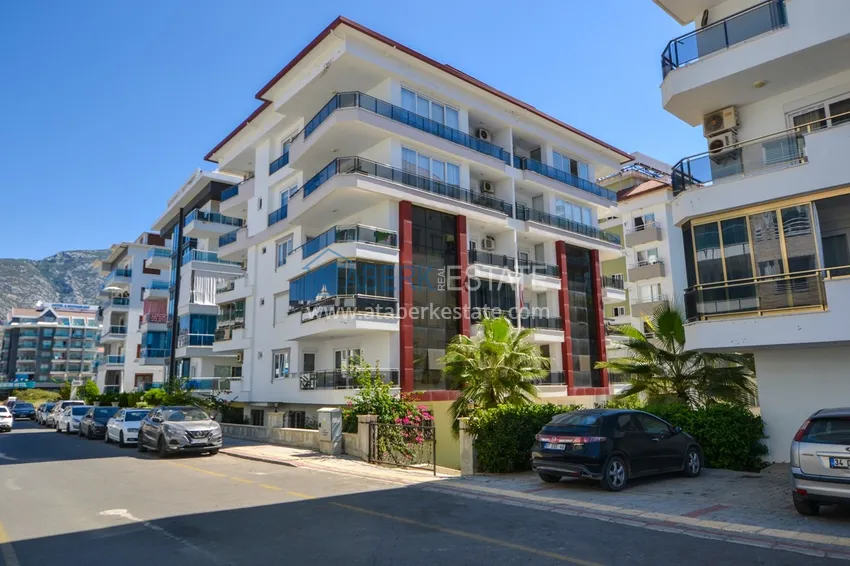 Большой дуплекс в Кестеле с мебелью и видом на море на первой береговой   2 