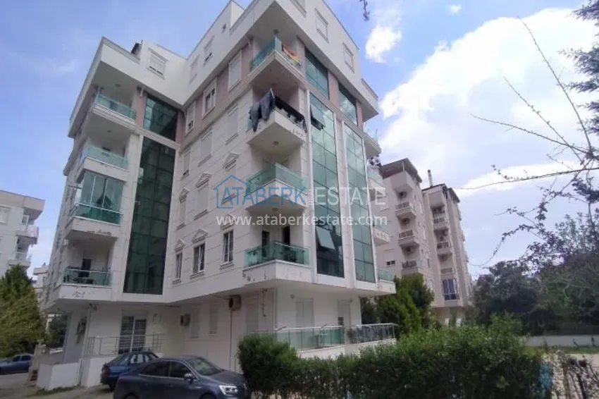 Квартира в Анталии от собственника частично меблированная 1 