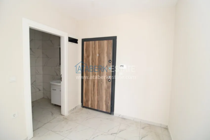 Приобрести Квартира в Махмутларе от инвестора в комплексе на завершающем этапе строительства по привлекательной цене 1 