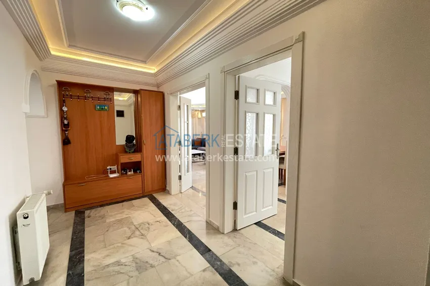 Приобрести Квартира в Махмутларе меблированная в комплексе на первой береговой линии одна из самых актуальных и востребованных 2 