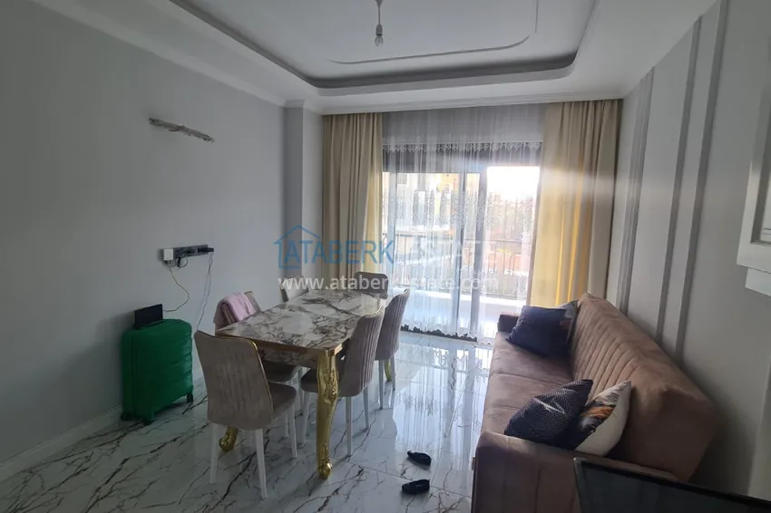 Приобрести Квартира в Оба с мебелью и видом на горы 1 