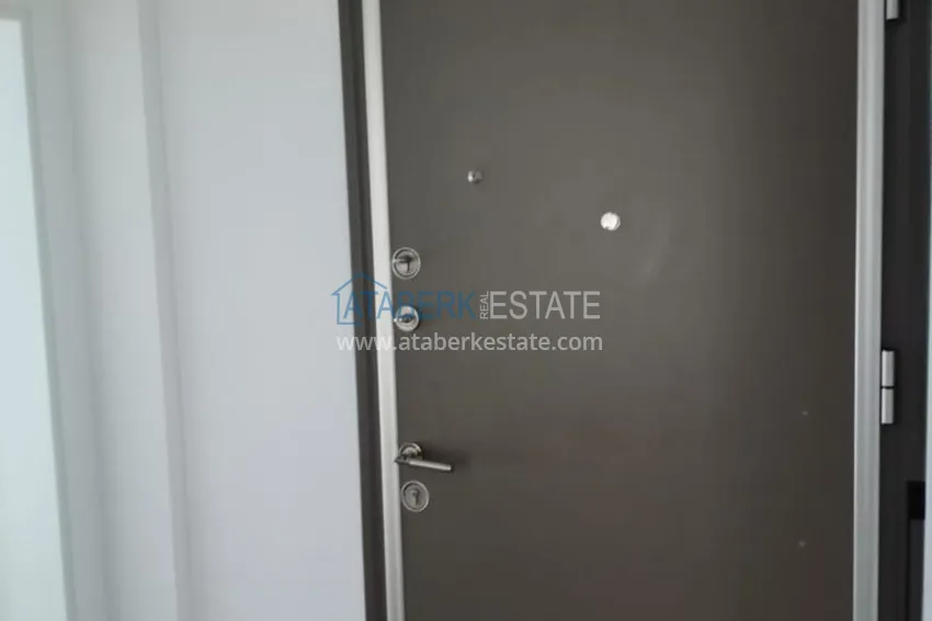 Приобрести Квартира с выходом в сад в Анталии - район Хурма, меблированная с видом на горы 2 