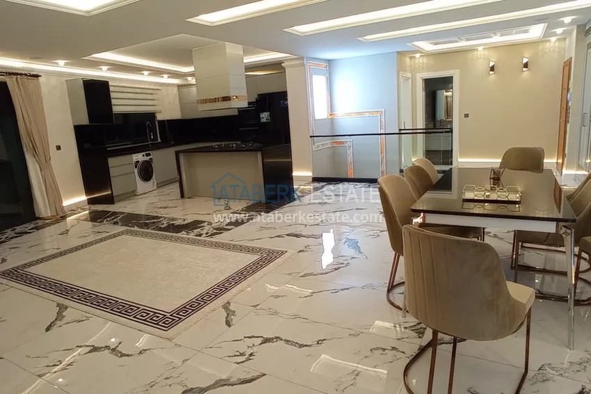 Приобрести Дуплекс в Каргыджаке меблированный с видом на море 1 