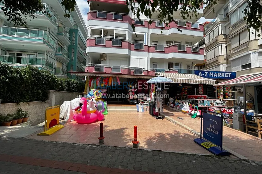 Коммерческая недвижимость под любой вид деятельности в самом центре Аланьи 2 