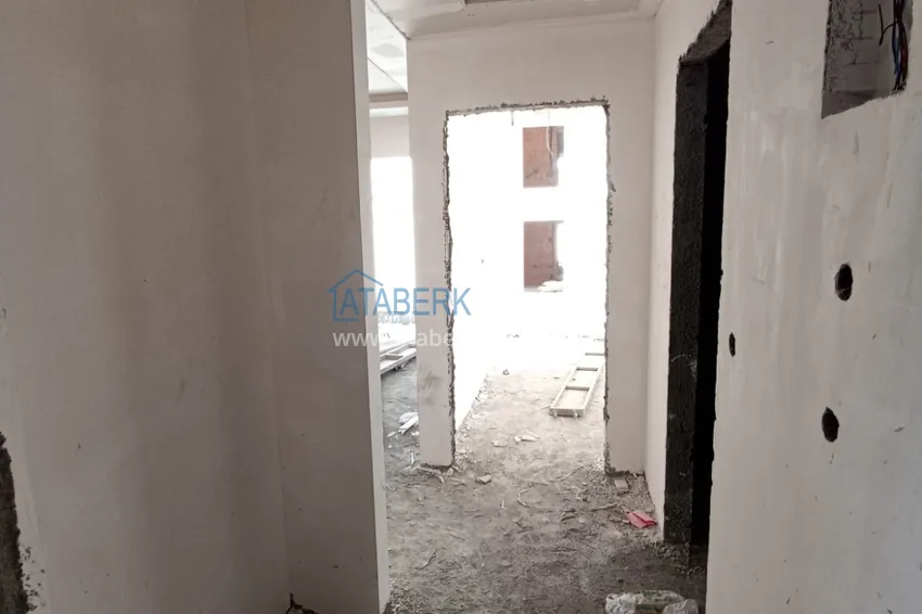 Приобрести Квартира в Махмутларе от инвестора в строящемся бутик-комплексе 1 