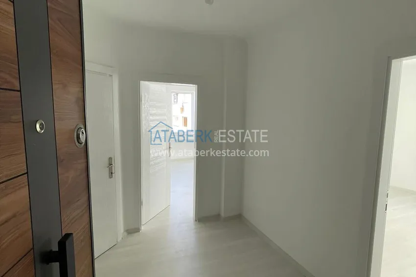 Приобрести Квартира в центре Алании - район пляжа Кейкубат, после ремонта в жилом доме 1 