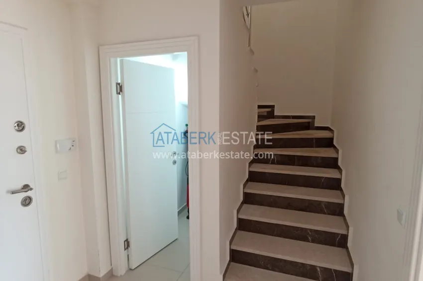 Приобрести Садовый дуплекс в Кестеле, меблированный в комплексе на берегу реки 1 