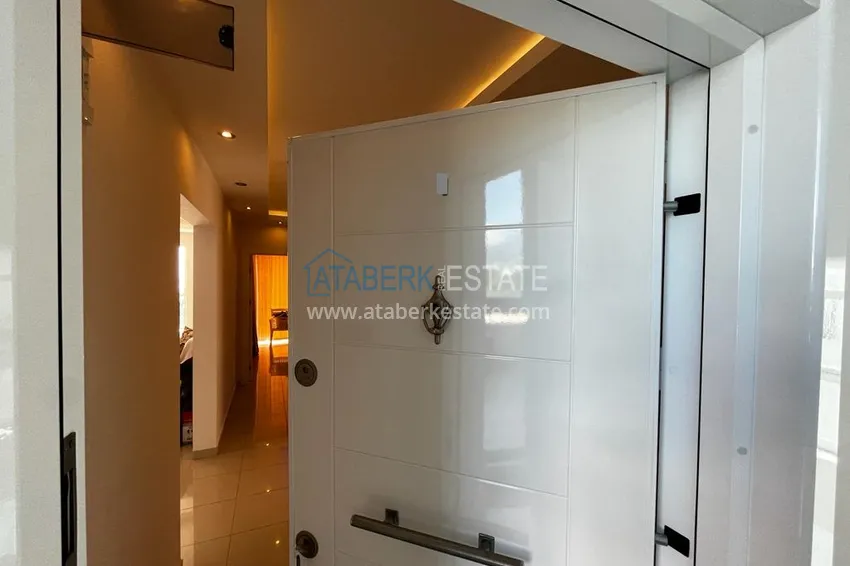 Приобрести Квартира в Кестеле трехкомнатная с видом на море в уютном комплексе 1 