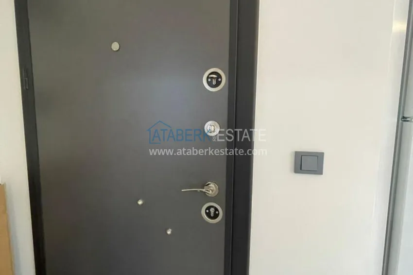 Приобрести Квартира в Махмутларе с мебелью в молодом элитном комплексе 1 