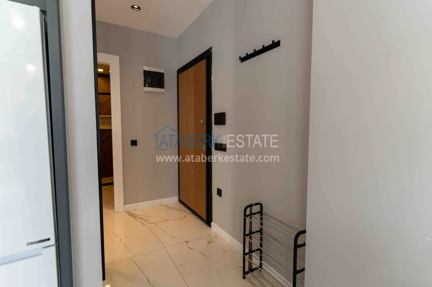 Приобрести Квартира для аренды в самом центре Алании – район Хаджет  1 