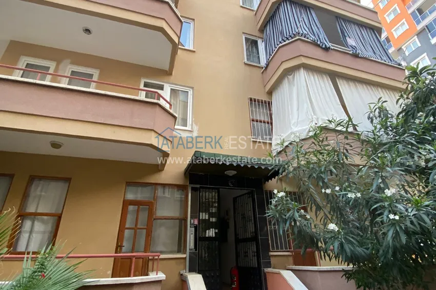 Квартира в центре Махмутлара – район вторничного рынка, трехкомнатная 2 