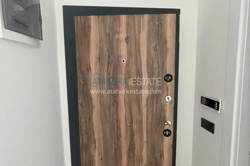 Приобрести Квартира в Махмутларе с чистовой отделкой в комплексе с хорошей инфраструктурой 1 