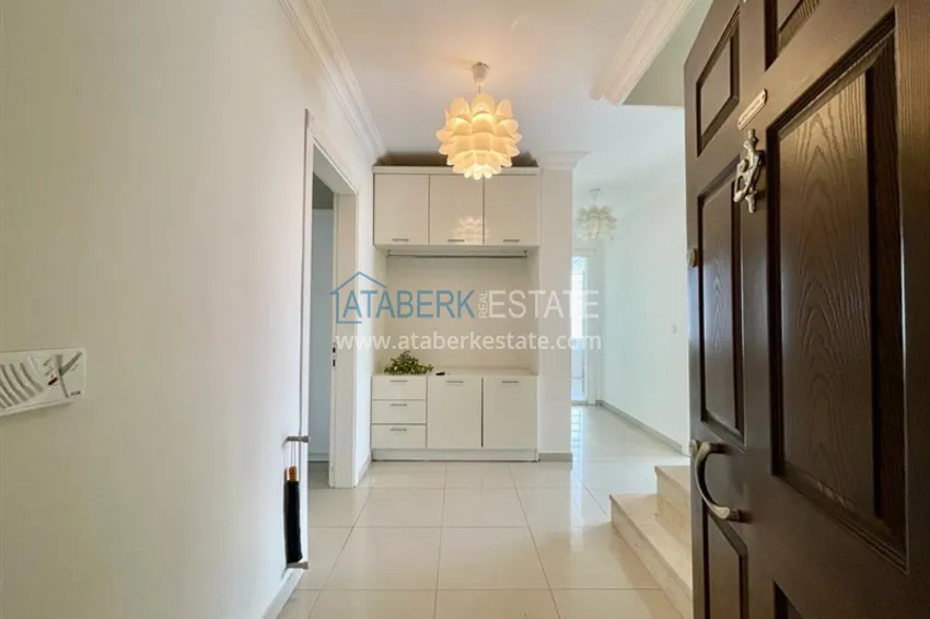 Приобрести Пентхаус-дуплекс в Алании - район Тосмур, c мебелью 1 