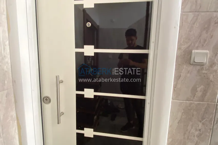 Приобрести Квартира в центре Алании трехкомнатная в небольшом жилом комплексе 1 