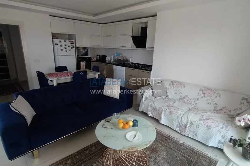 Приобрести Квартира меблированная с видом на горы - Алания, Махмутлар 1