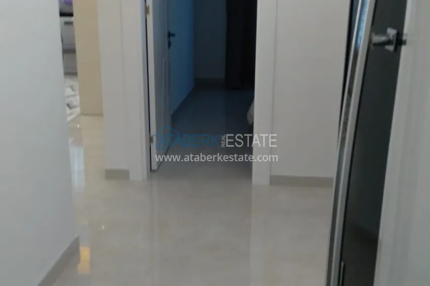 Приобрести Квартира в Махмутларе двухкомнатная с мебелью в комплексе премиум-класса 1