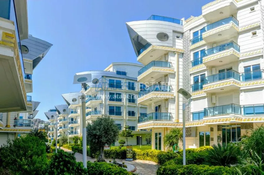 🔥🔥Срочная продажа! Квартира в Анталии, район Коньяалты с мебелью 3 