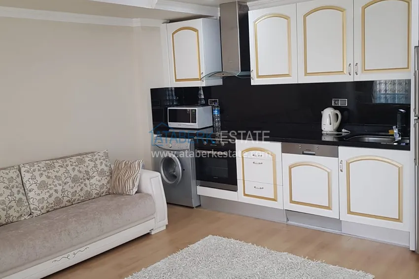 Приобрести 🔥🔥Срочная продажа! Квартира в Анталии, район Коньяалты с мебелью 1 