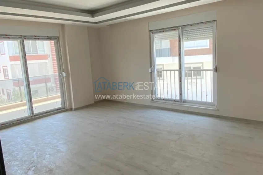 Квартира в Газипаше с чистовой отделкой и отдельной кухней – новостройка 1 