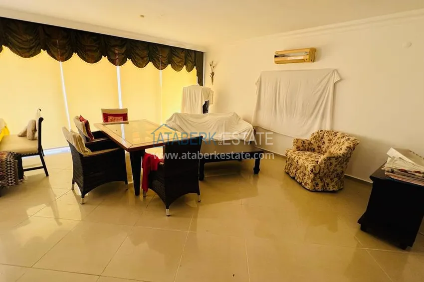 Приобрести Квартира в Алании – Газипаша, трёхкомнатная с видом на море 2 