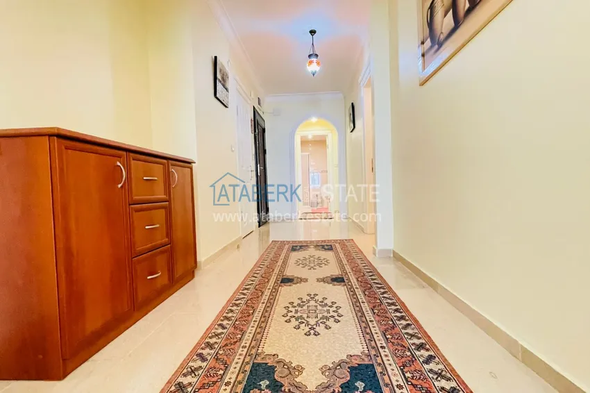 Приобрести Квартира в Махмутларе меблированная с видом на море и горы на первой береговой линии 2 