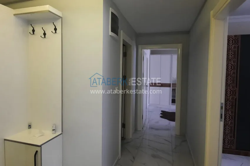 Приобрести Квартира в центре Махмутлара трехкомнатная с мебелью в бутик-комплексе  2 