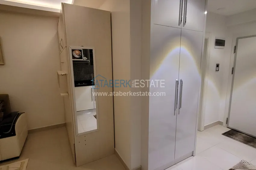 Приобрести Квартира-студия в районе Кестель с видом на горы - первая береговая линия 1 