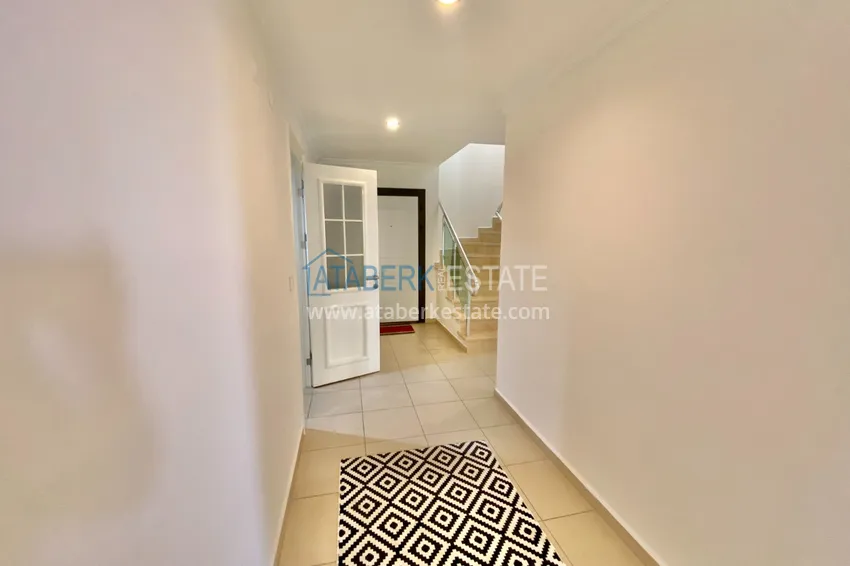 Приобрести Пентхаус-дуплекс в Джикджилли меблированный с видом на море 1 