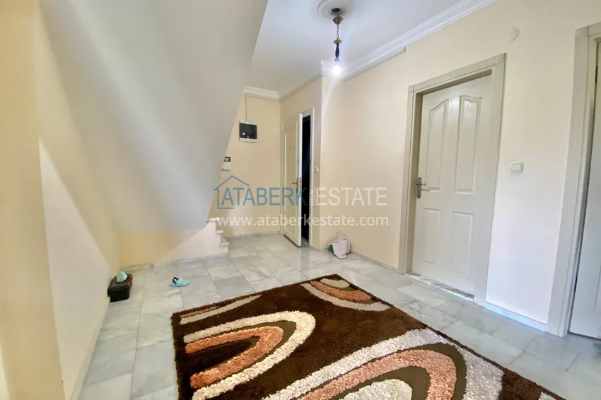 Приобрести Пентхаус-дуплекс в Оба с мебелью и красивым видом на горы 1 