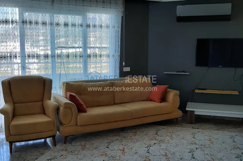 Приобрести Квартира меблированная с видом на море и горы - Алания, Махмутлар 2 