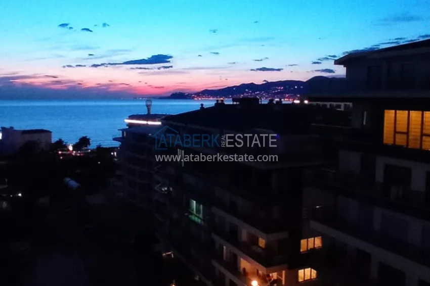 Приобрести Дуплекс в Каргыджаке меблированный с видом на море 22 