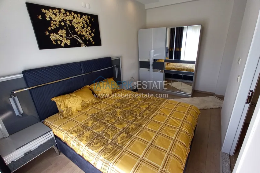 Приобрести Квартиры в Конаклы с чистовой отделкой в новом комплексе 46 