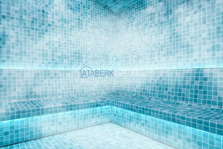 Квартиры в Махмутларе от инвестора в строящемся комплексе 25