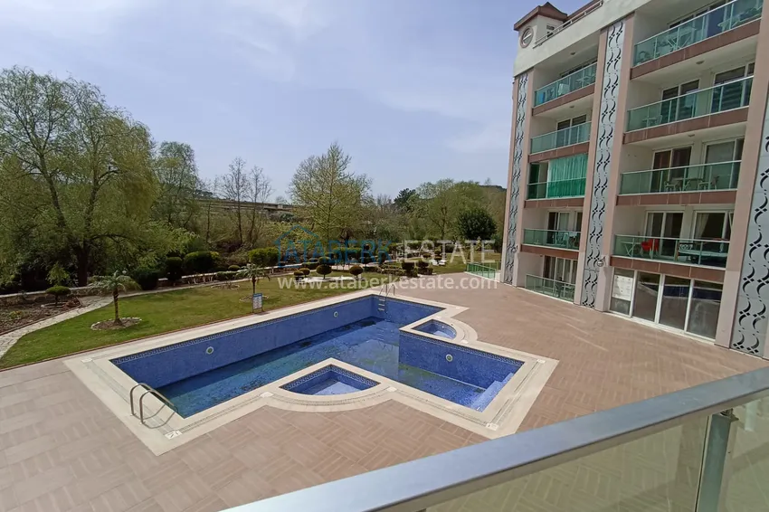 Приобрести Садовый дуплекс в Кестеле, меблированный в комплексе на берегу реки 25 