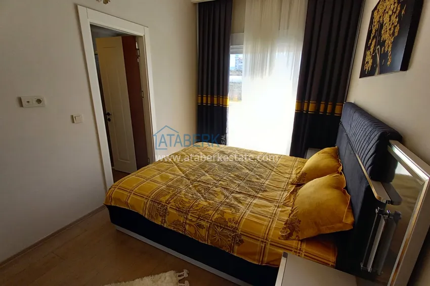 Приобрести Квартиры в Конаклы с чистовой отделкой в новом комплексе 47 